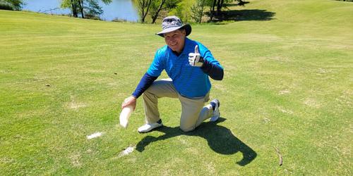Pursuing 'Old Man Par' on Championship Golf Courses in the West of England